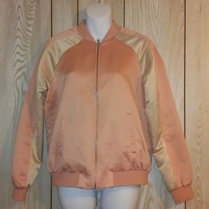 Ci Sono Varsity Style Jacket, Size Small